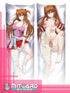 NEON GENESIS EVANGELION Asuka Langley Body pillow case Dakimakura - 5